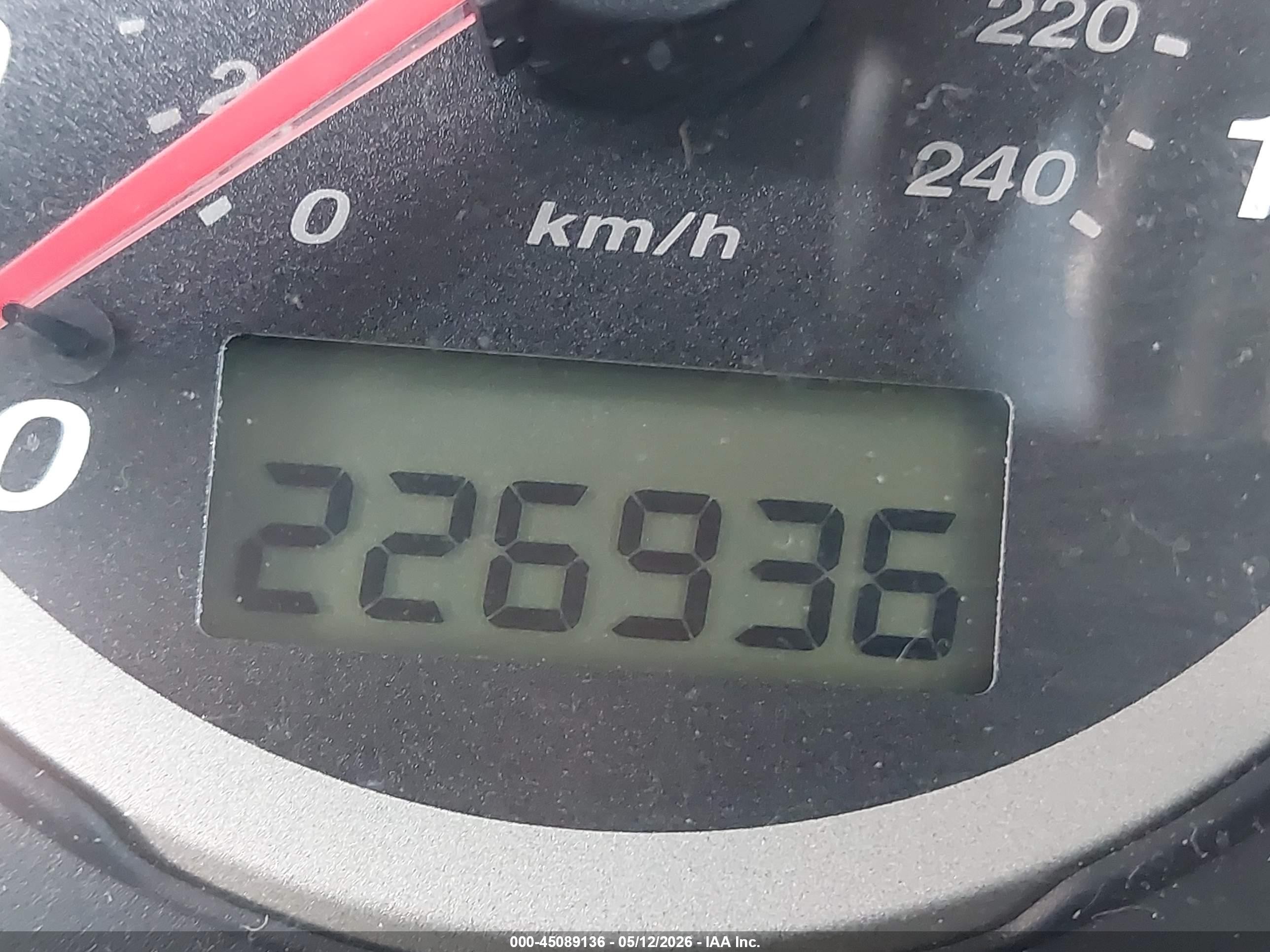 2004 Honda Cr-v Ex Gray vin: JHLRD78844C002775