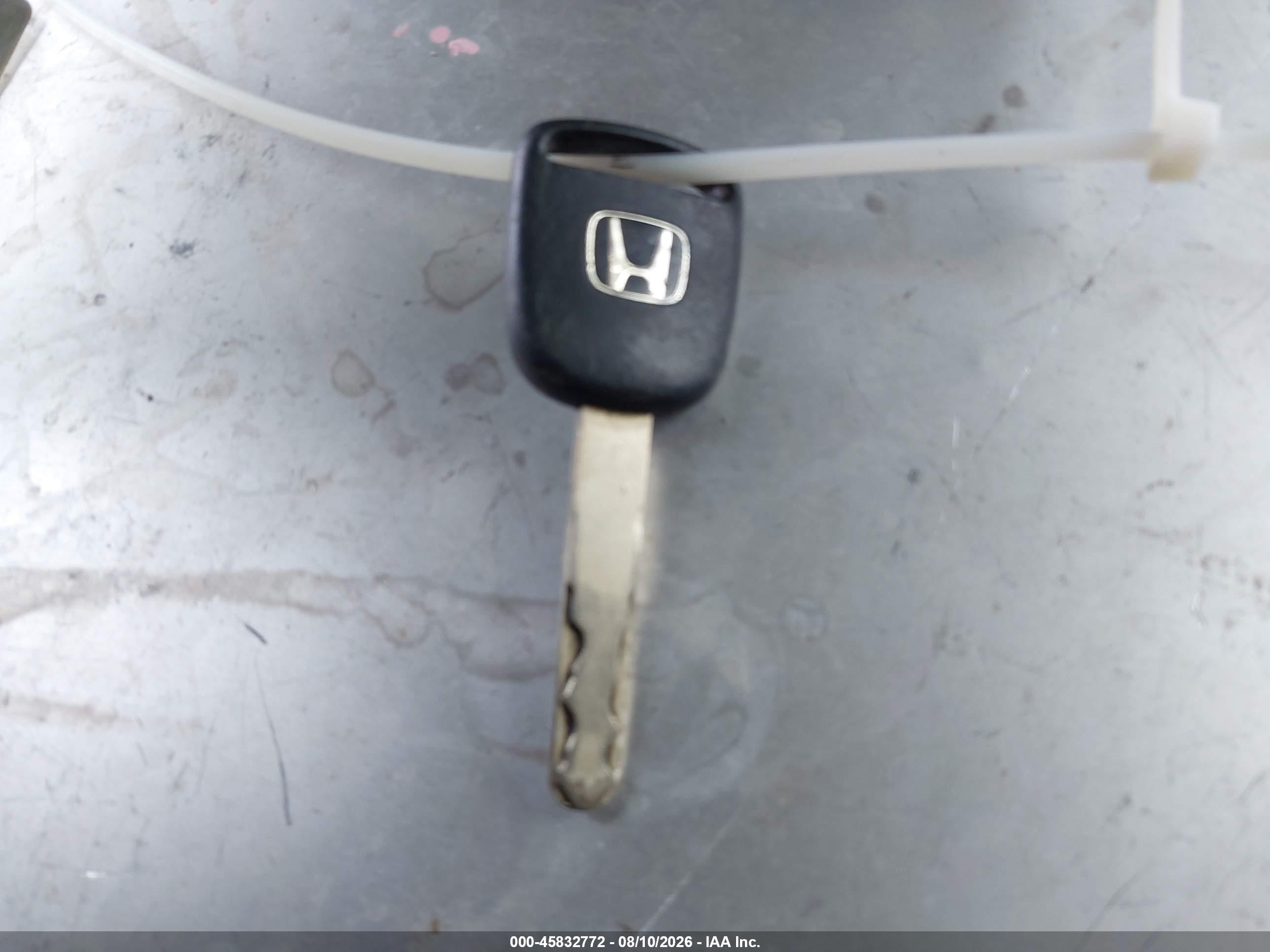 2004 Honda Cr-v Ex Green vin: JHLRD78844C031158