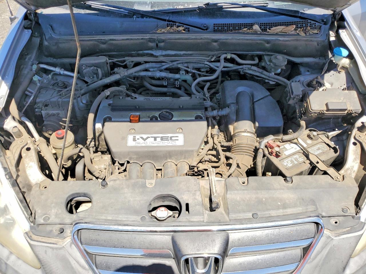 2005 Honda Cr-v Ex Серебряный vin: JHLRD78845C013731