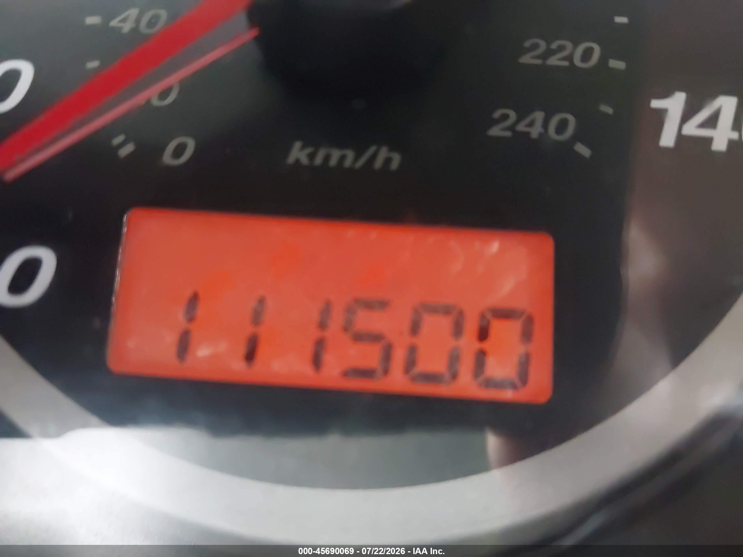 2002 Honda Cr-v Ex Silver vin: JHLRD78852C073755