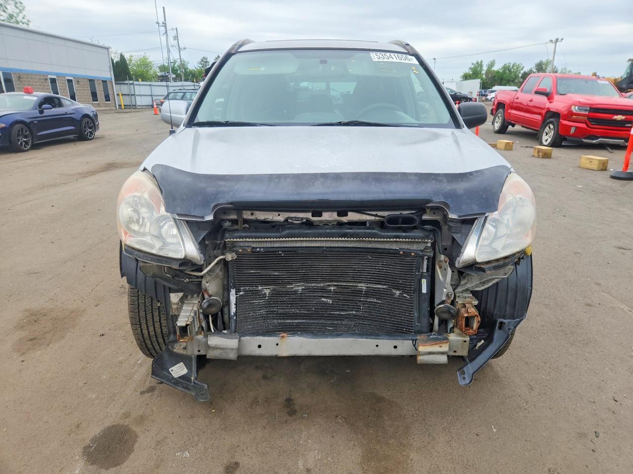 2005 Honda Cr-v Ex Серебряный vin: JHLRD78855C009137