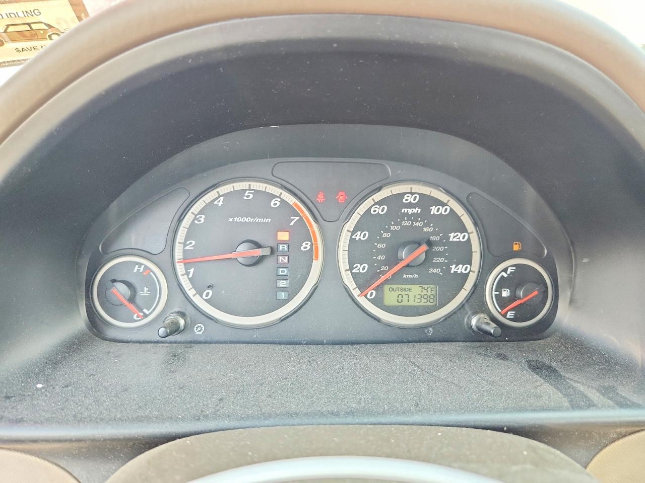 2005 Honda Cr-v Ex Темно-бордовый vin: JHLRD78855C033809