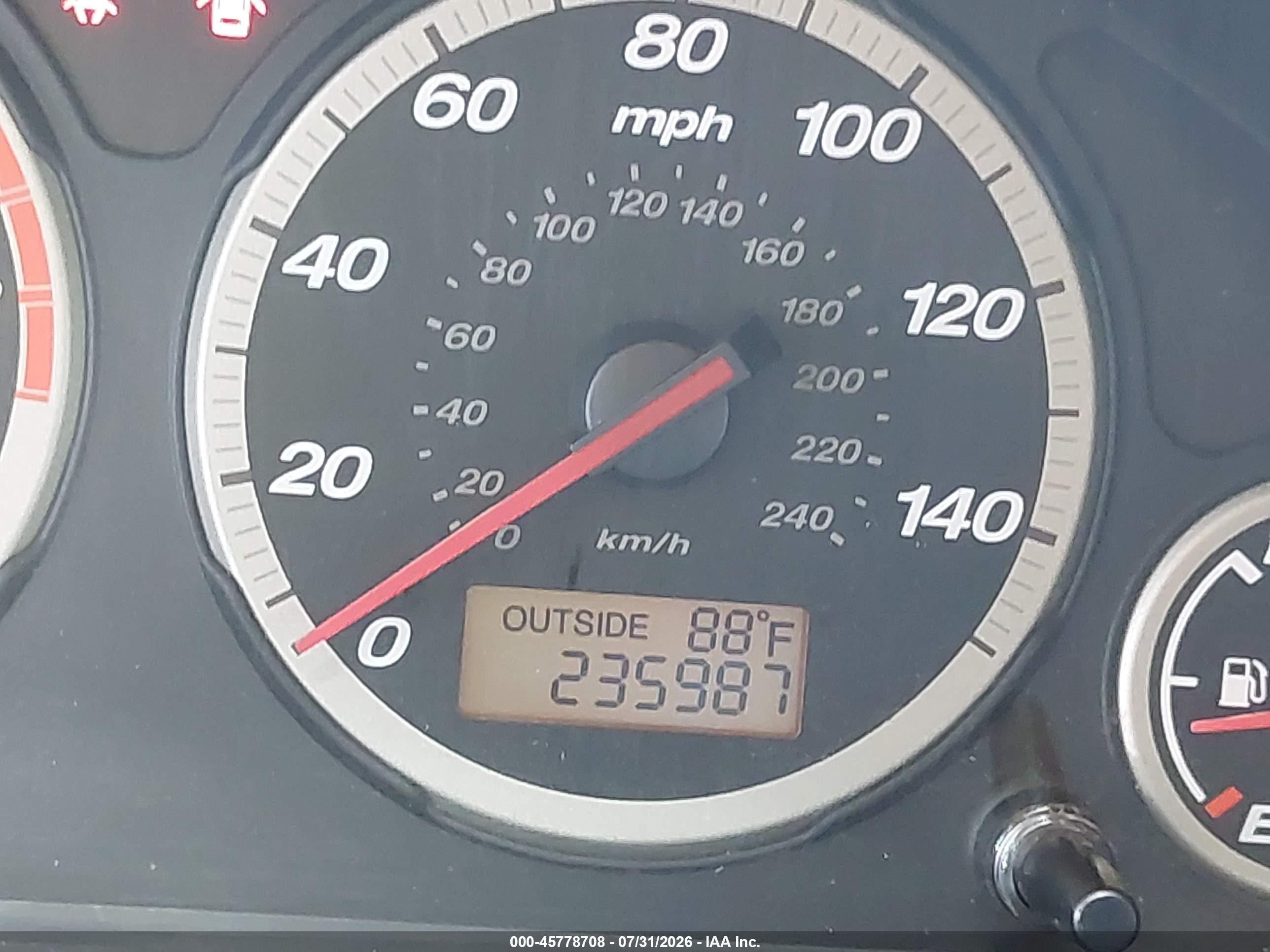 2006 Honda Cr-v Ex Burgundy vin: JHLRD78856C015828