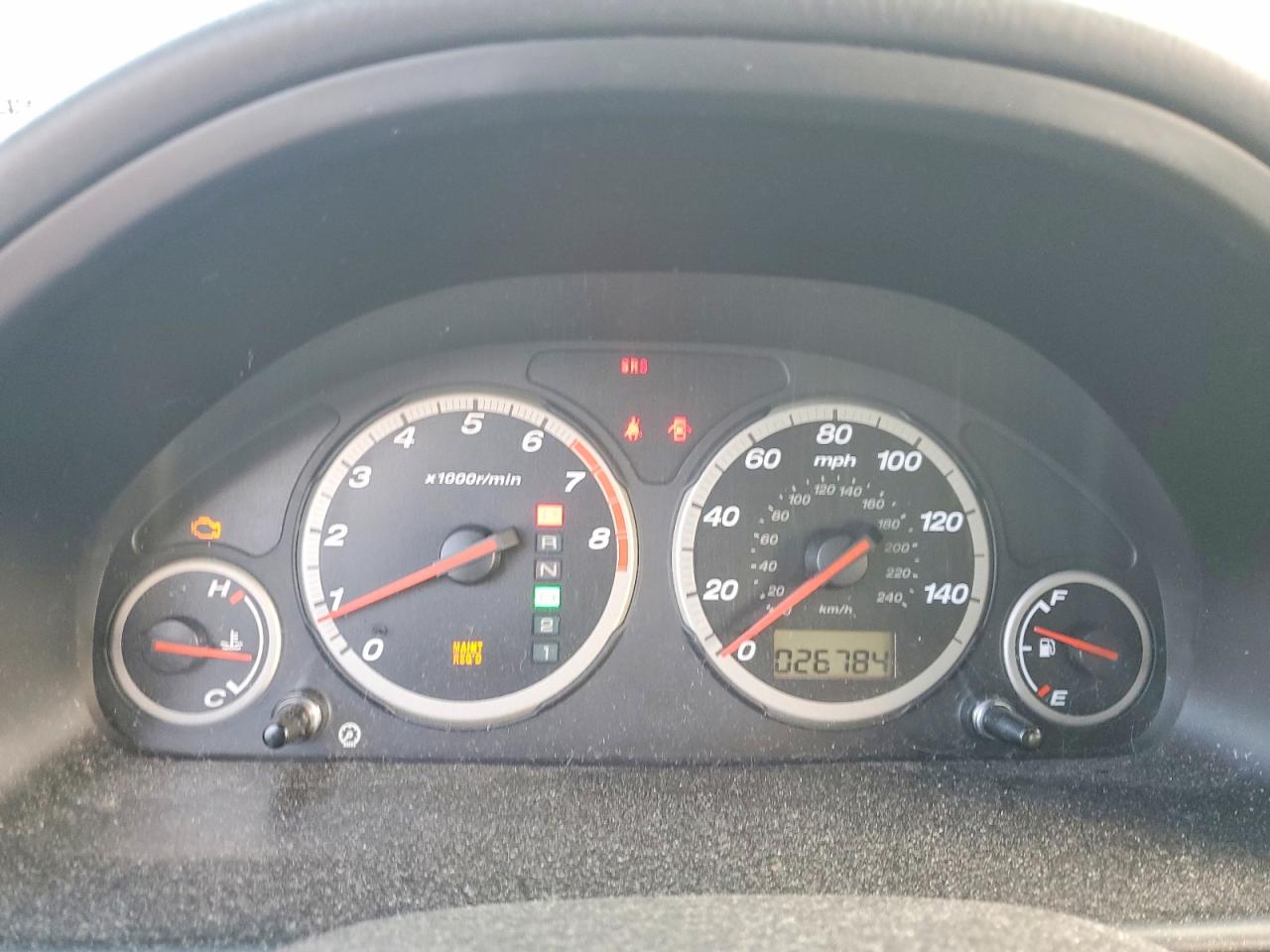 2002 Honda Cr-v Ex Черный vin: JHLRD78862C019820