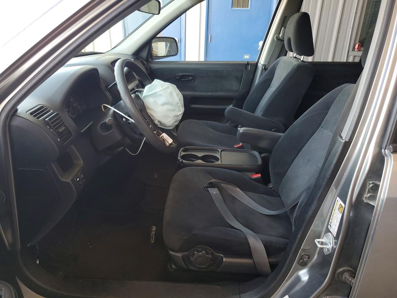 2006 Honda Cr-v Ex Серебряный vin: JHLRD78866C010542