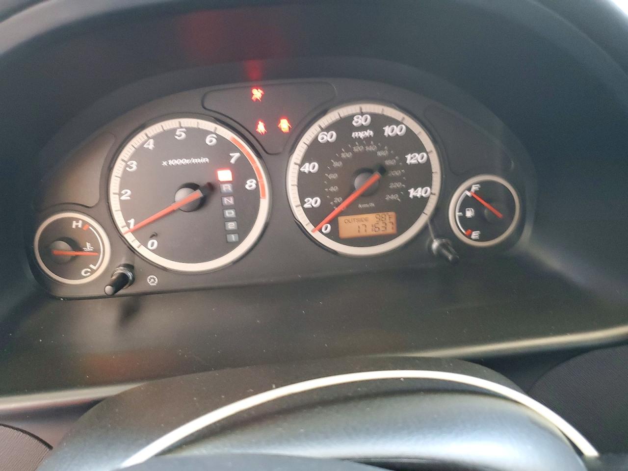 2006 Honda Cr-v Ex Серебряный vin: JHLRD78866C010542