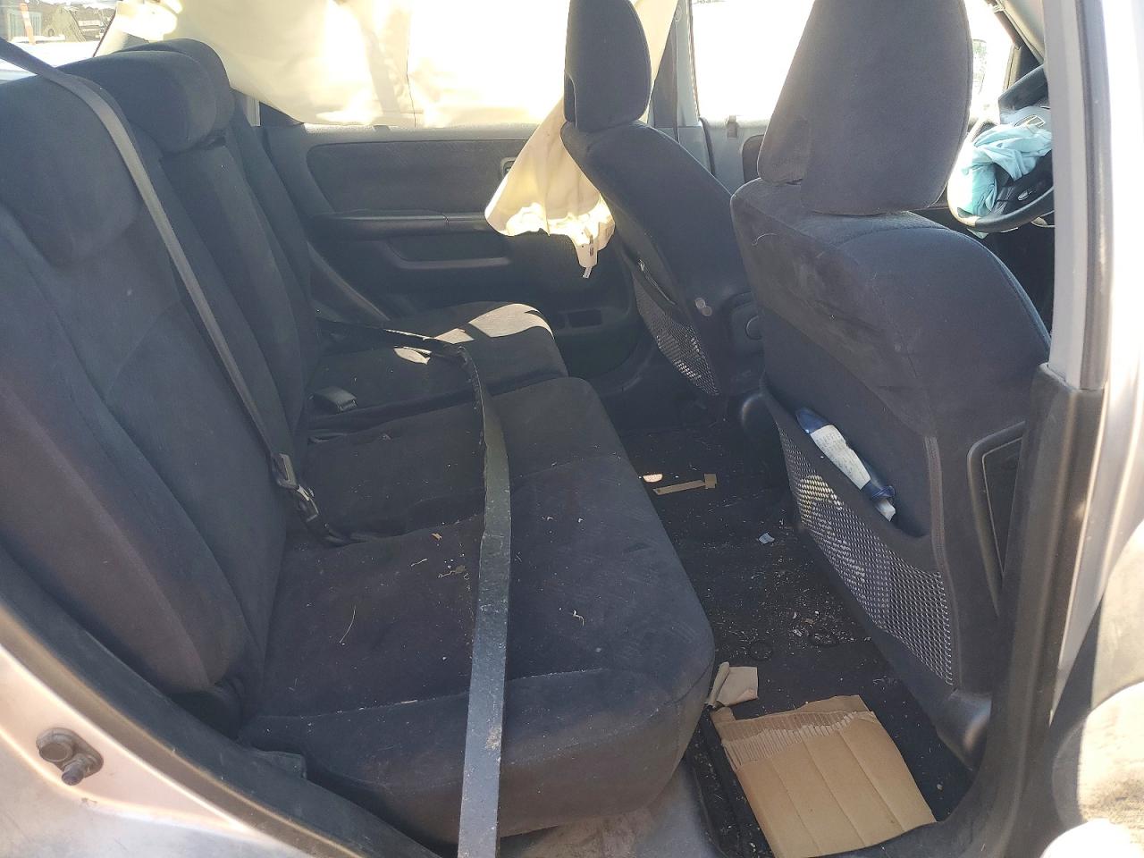 2006 Honda Cr-v Ex Серебряный vin: JHLRD78866C017460