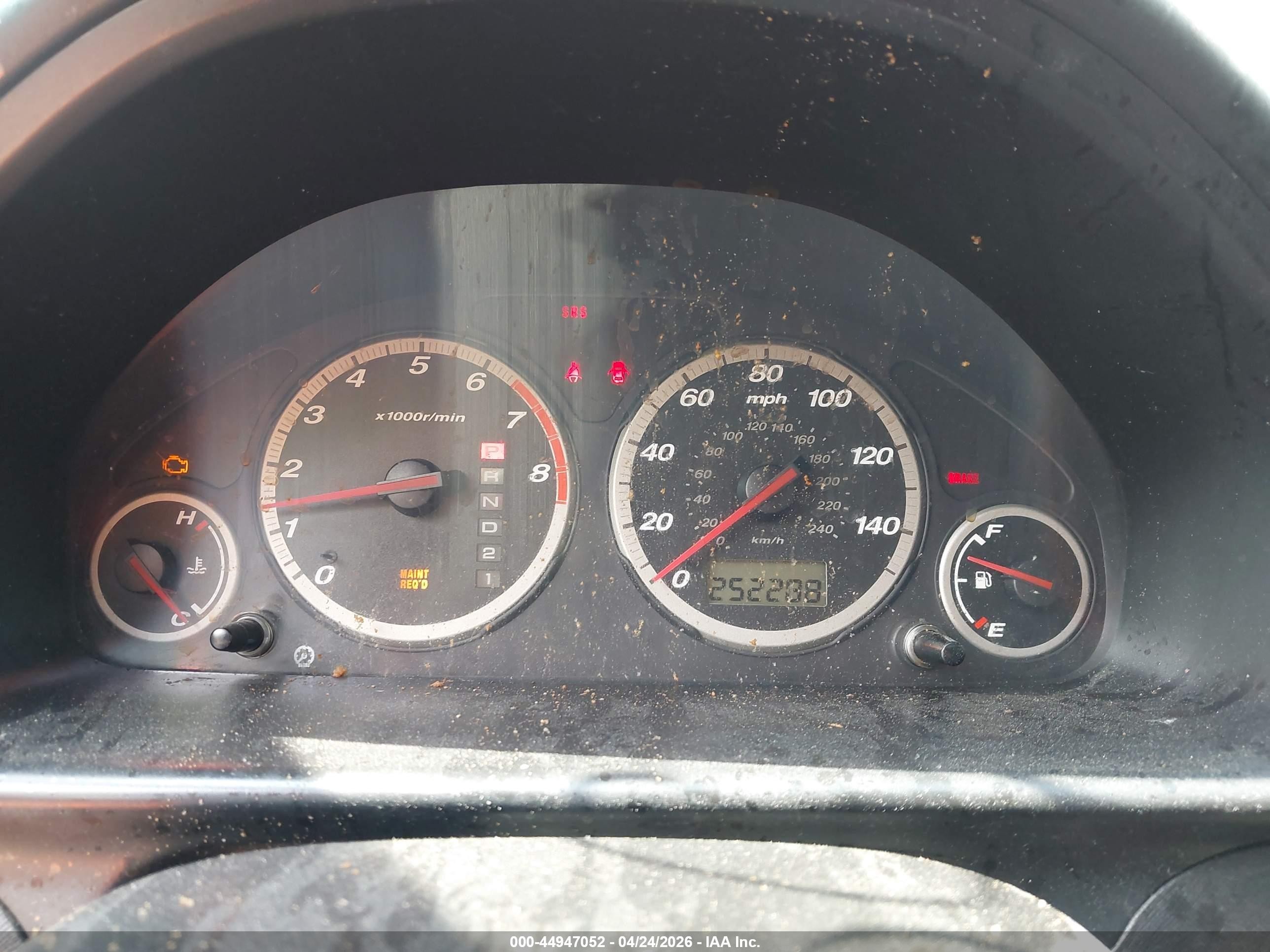 2002 Honda Cr-v Ex Silver vin: JHLRD78872C014948