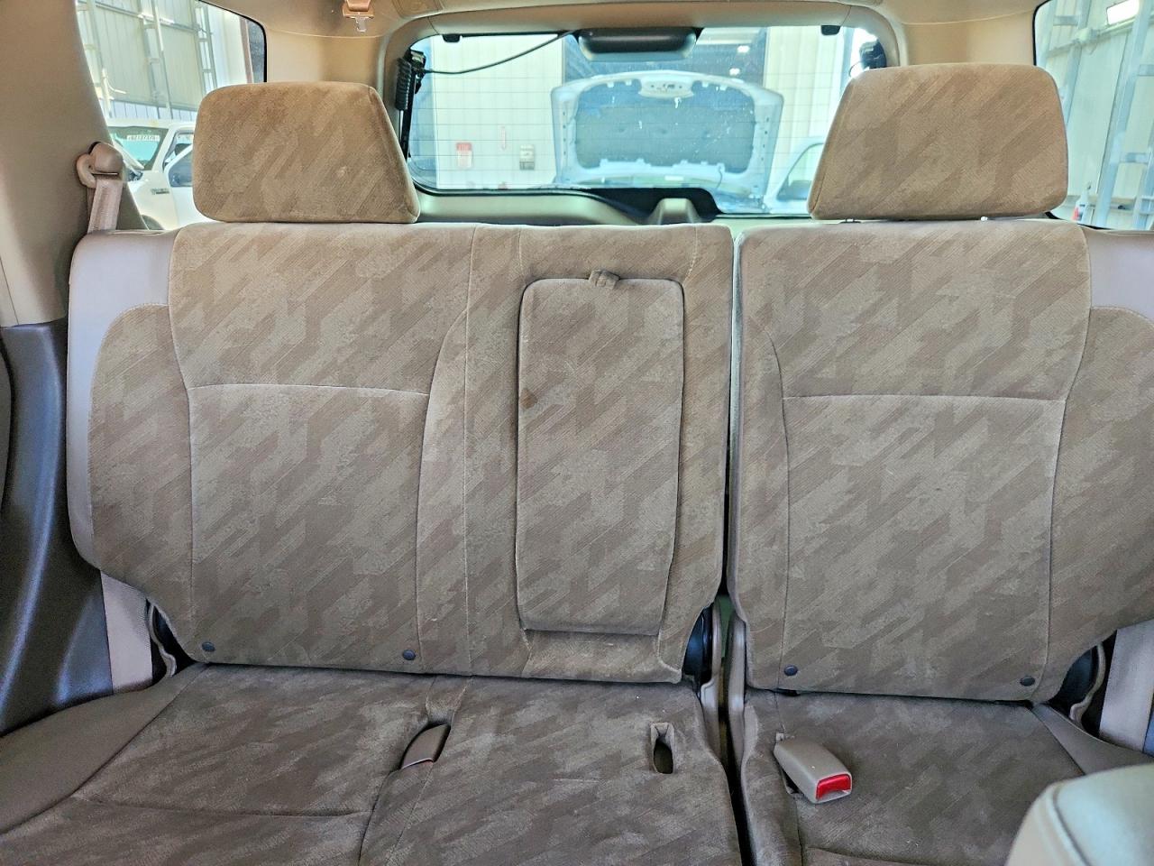 2002 Honda Cr-v Ex Brown vin: JHLRD78872C082182