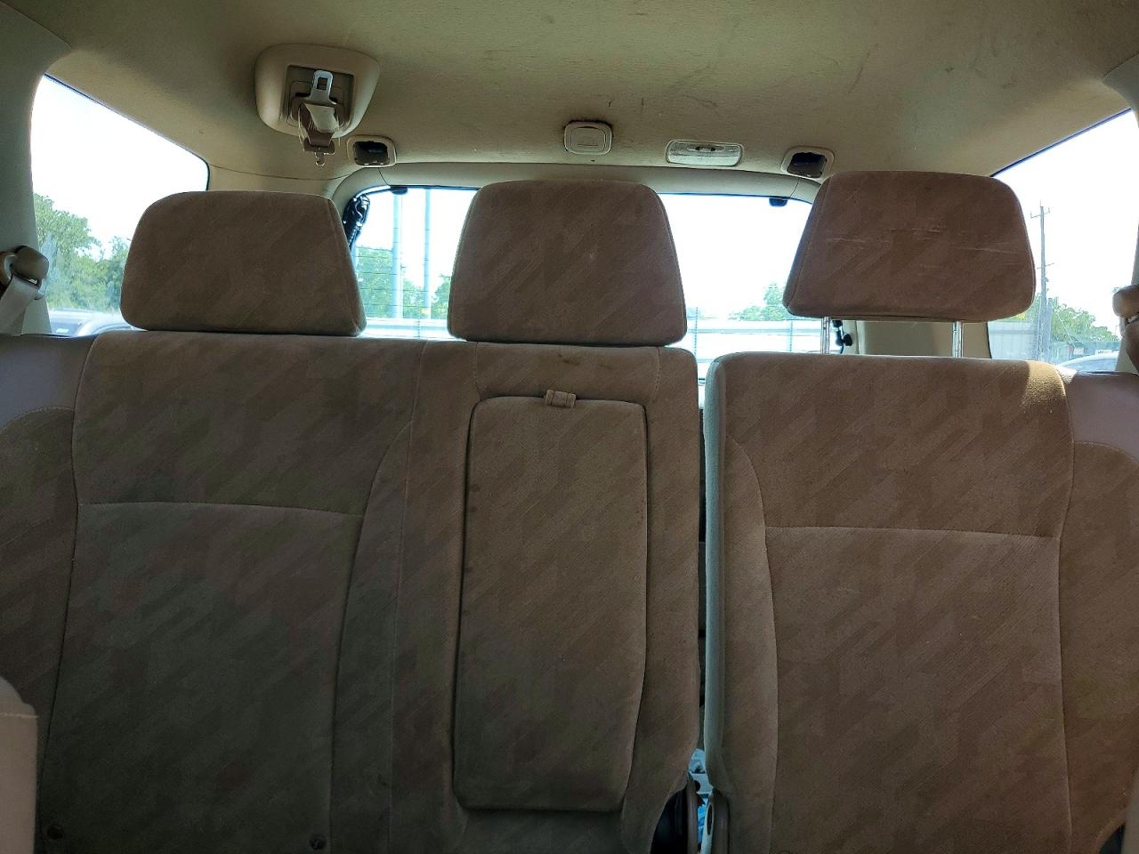 2003 Honda Cr-v Ex Green vin: JHLRD78873C038474