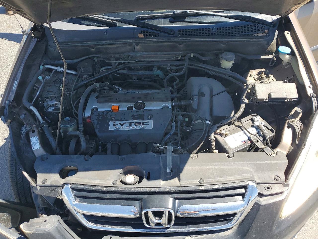 2004 Honda Cr-v Ex Золотой vin: JHLRD78874C004875