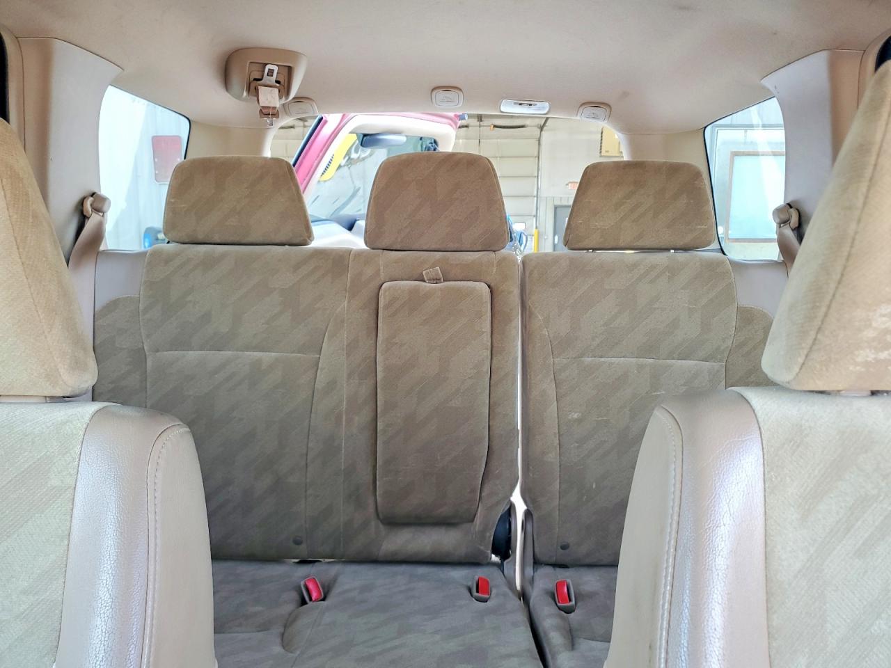 2002 Honda Cr-v Ex Maroon vin: JHLRD788X2C082371