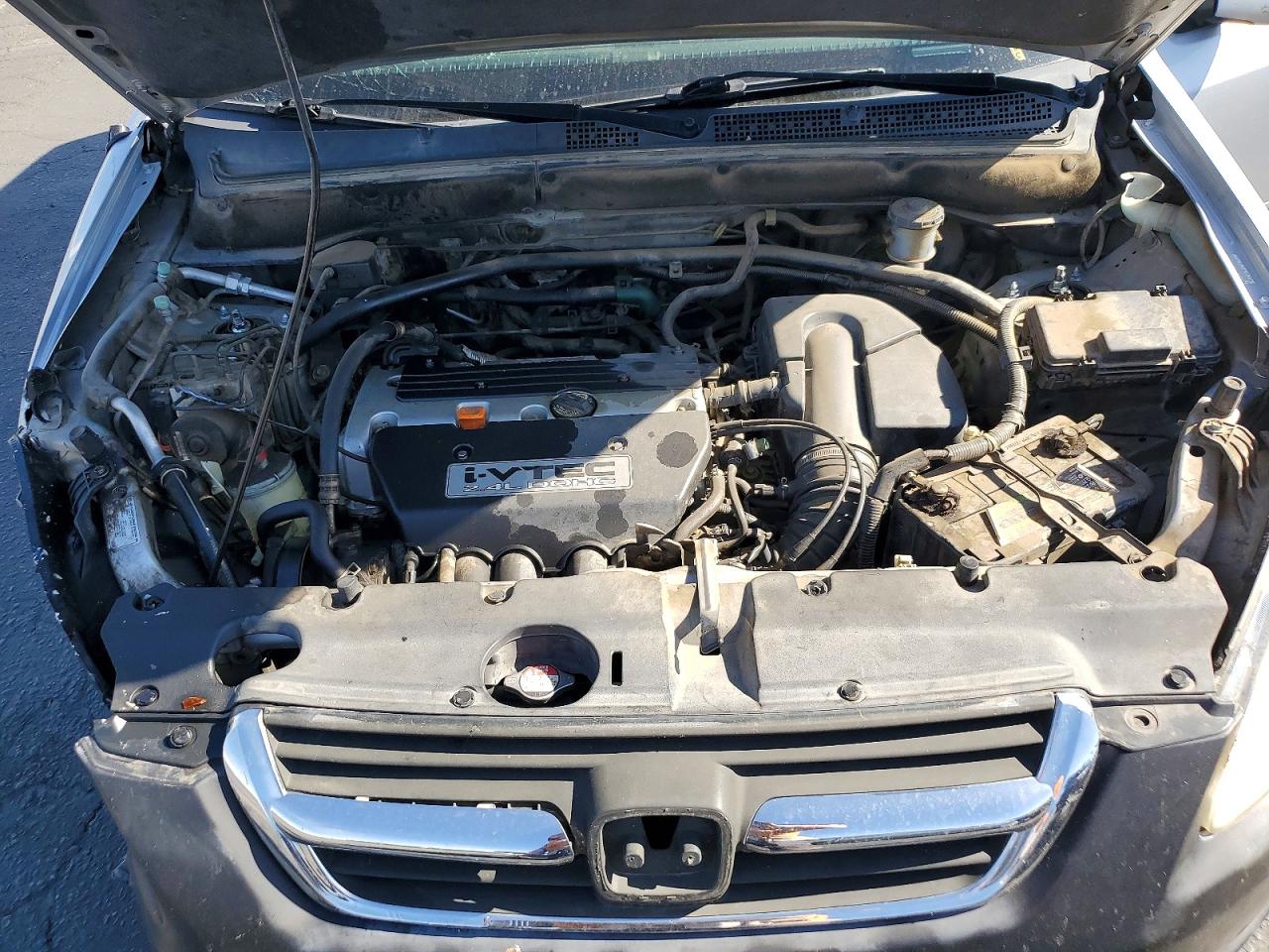 2002 Honda Cr-v Ex Серебряный vin: JHLRD788X2C090535