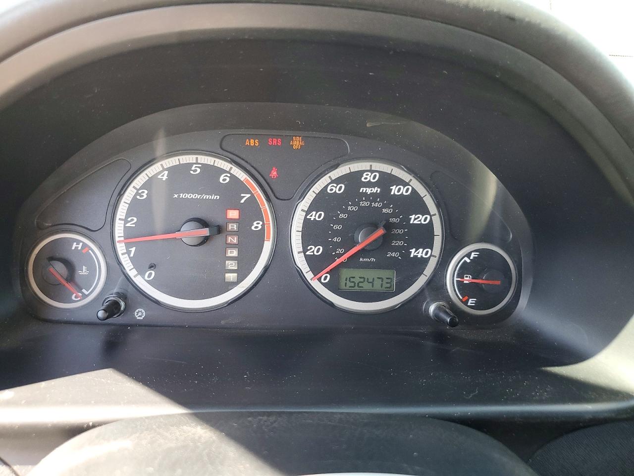 2002 Honda Cr-v Ex Серебряный vin: JHLRD788X2C090535