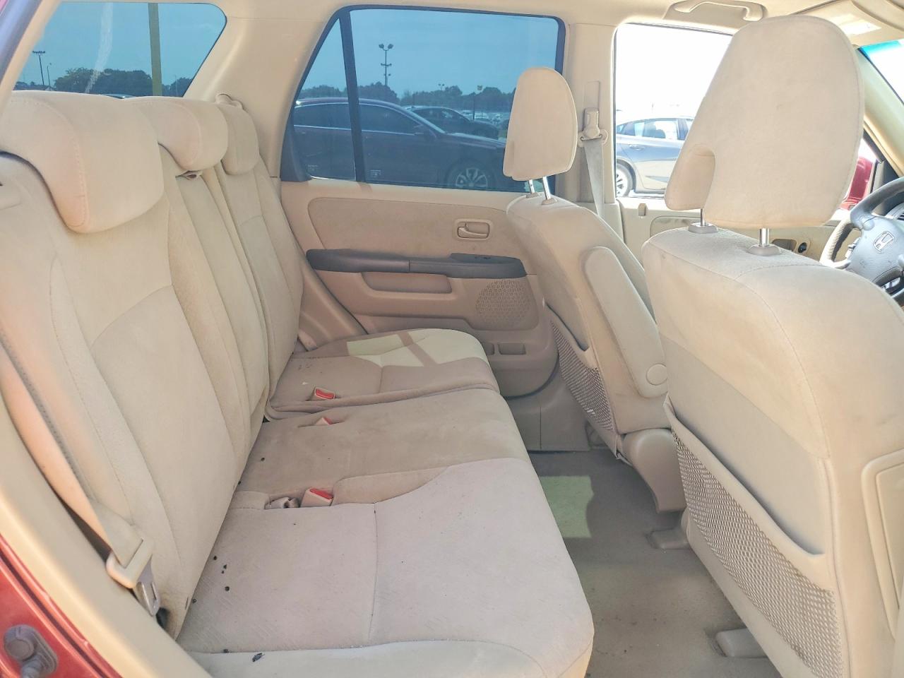 2006 Honda Cr-v Ex Темно-бордовый vin: JHLRD788X6C008860