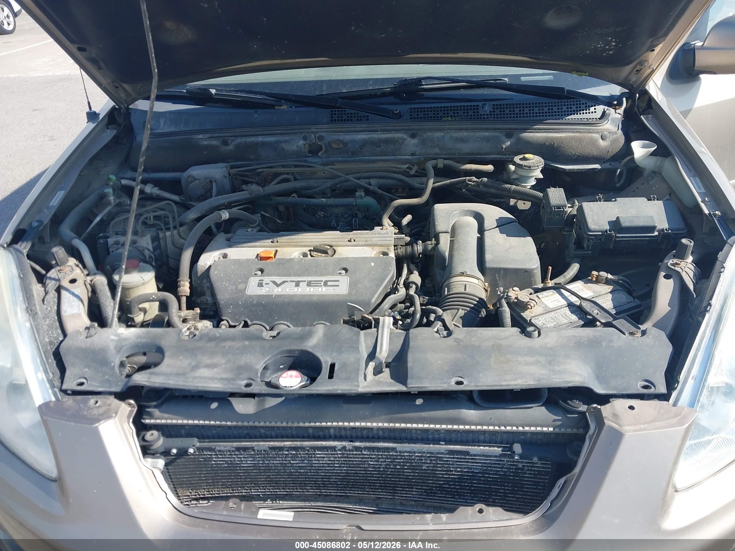 2006 Honda Cr-v Se Желто-коричневый vin: JHLRD78906C050138