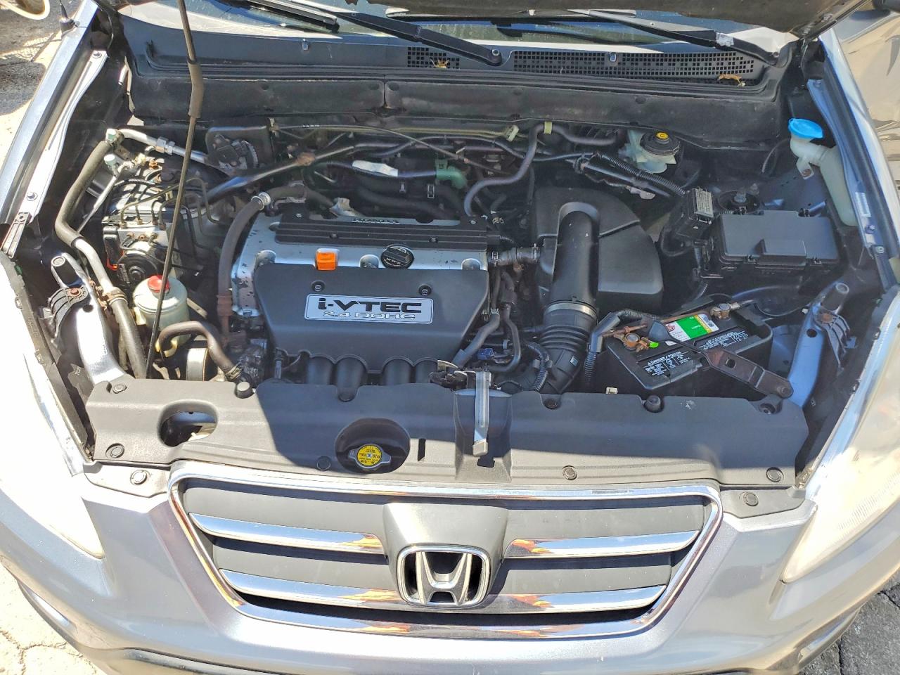 2006 Honda Cr-v Se Синий vin: JHLRD78926C045944