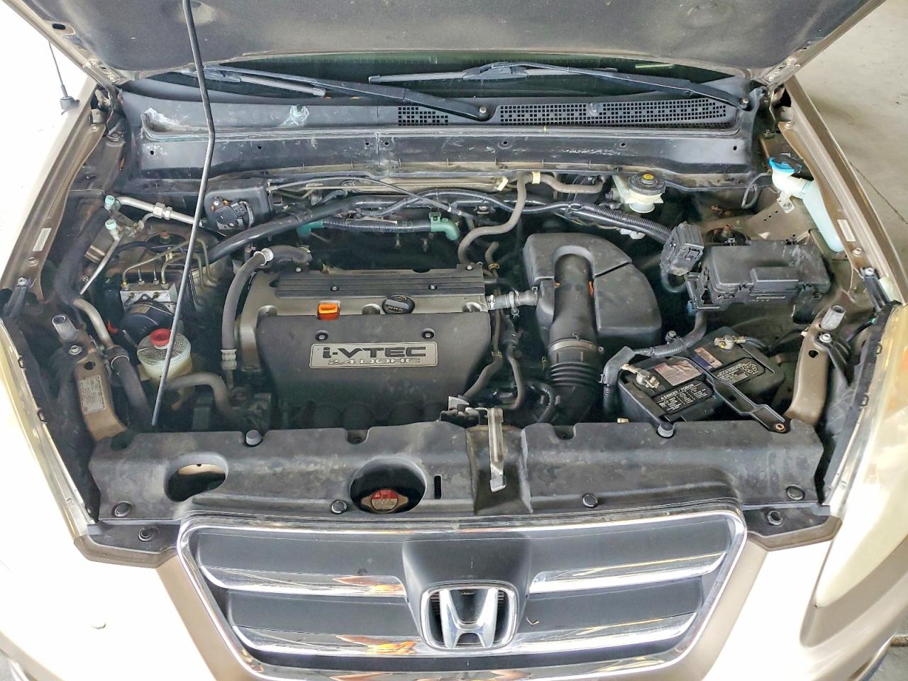 2006 Honda Cr-v Se Gold vin: JHLRD78956C062320
