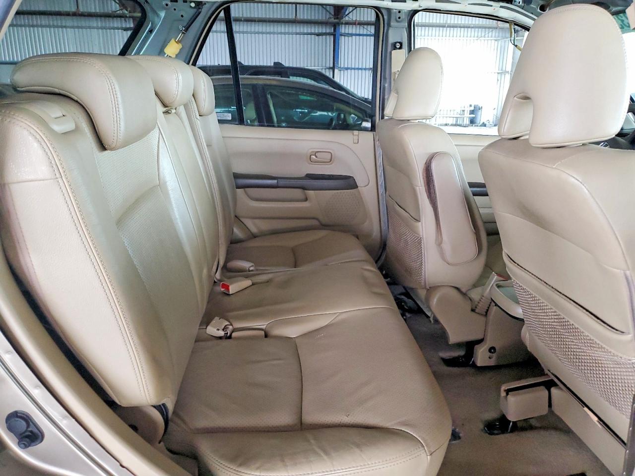 2006 Honda Cr-v Se Gold vin: JHLRD78956C062320