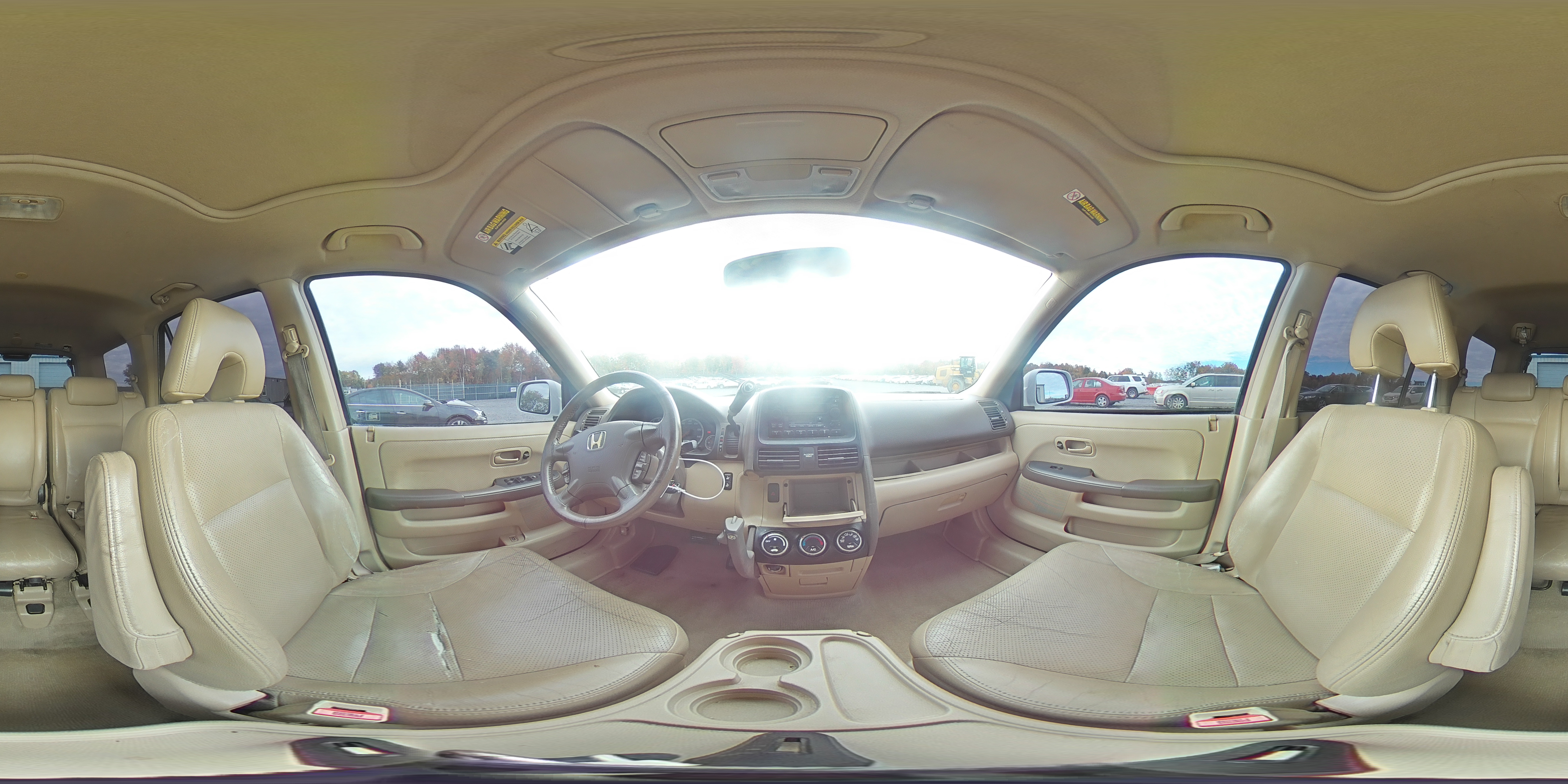 2006 Honda Cr-v Se Белый vin: JHLRD78966C037393