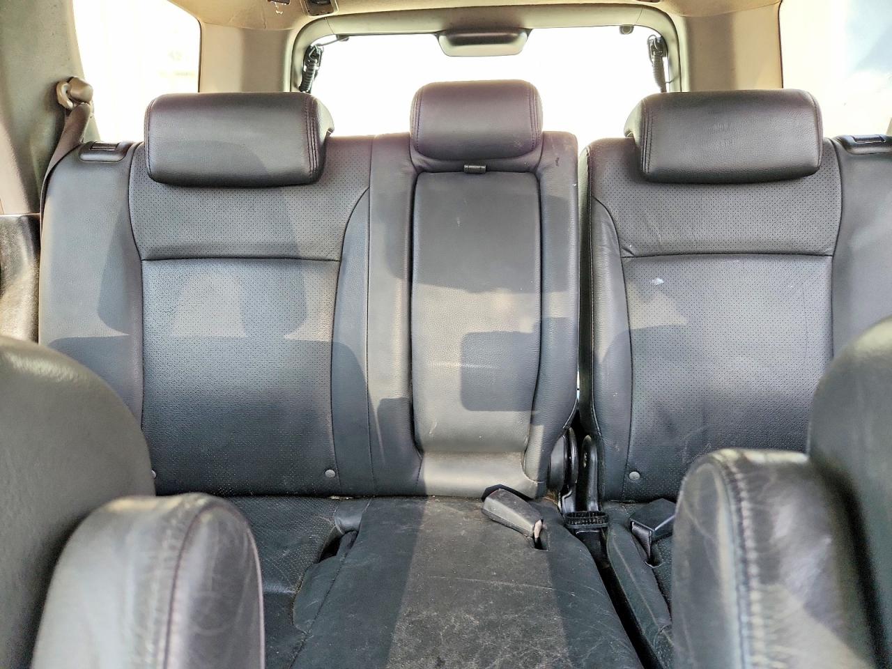 2005 Honda Cr-v Se Black vin: JHLRD78985C011473