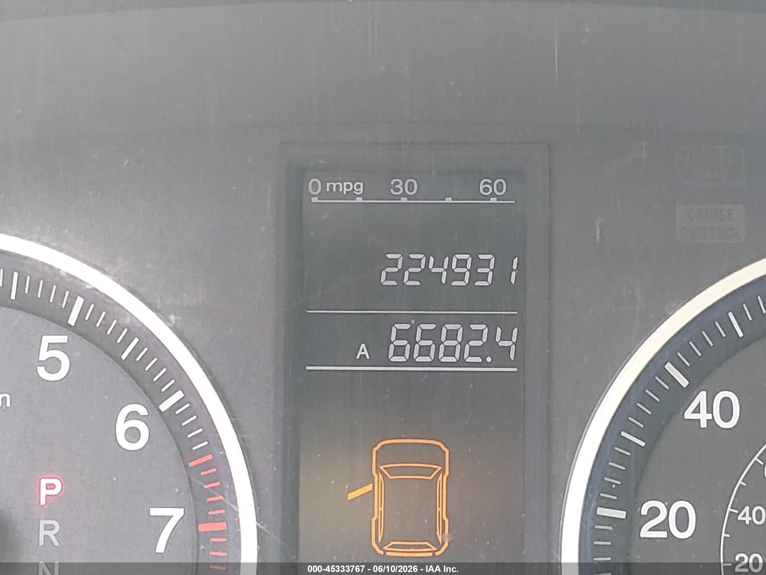 2008 Honda Cr-v Lx Green vin: JHLRE38308C005589