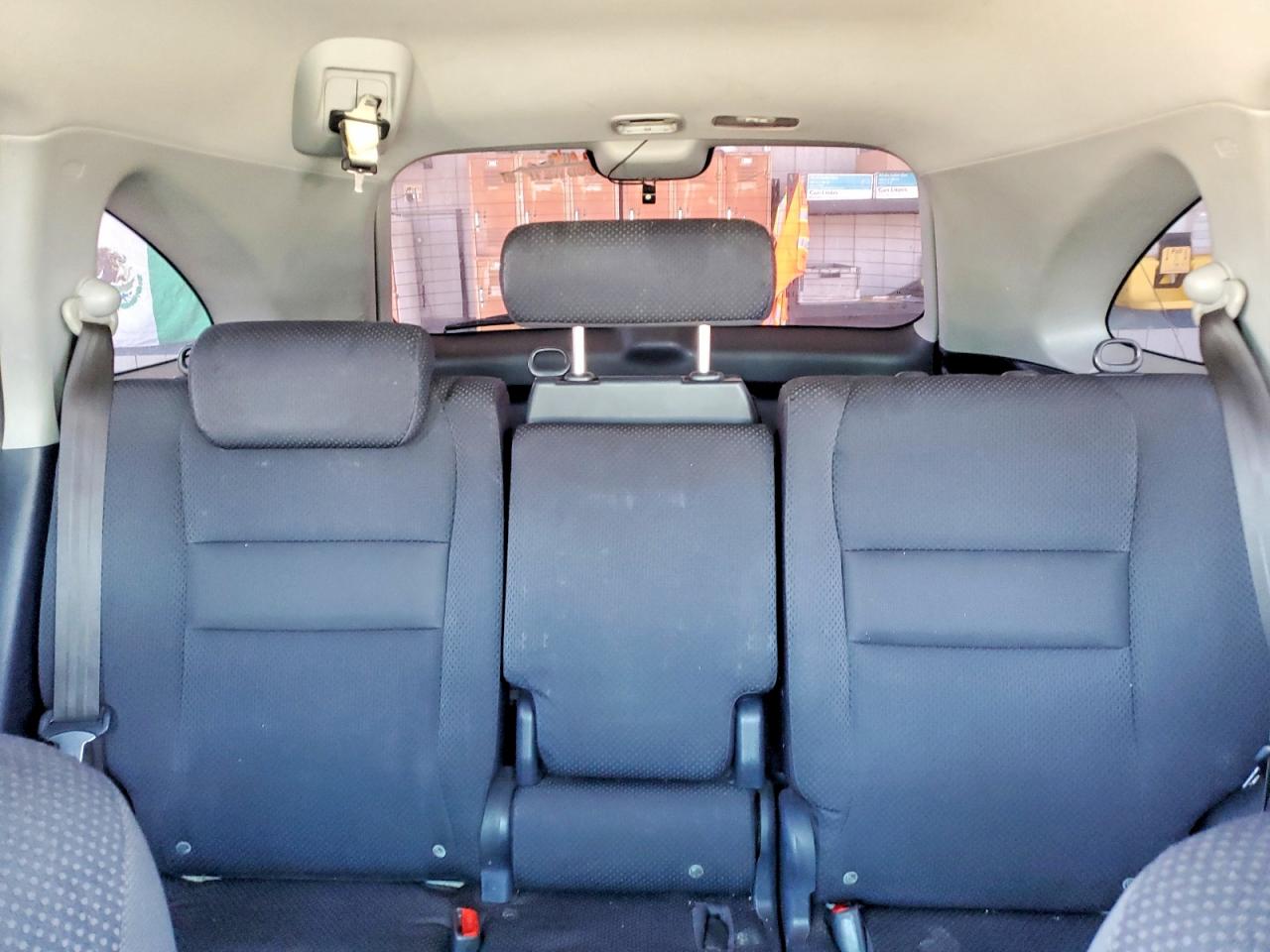 2008 Honda Cr-v Lx Blue vin: JHLRE38308C027818