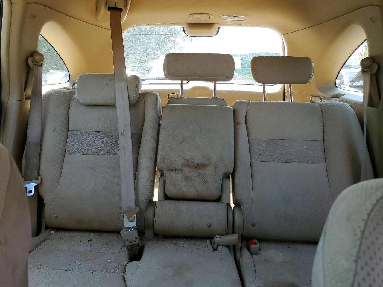 2008 Honda Cr-v Lx Gray vin: JHLRE38308C041444