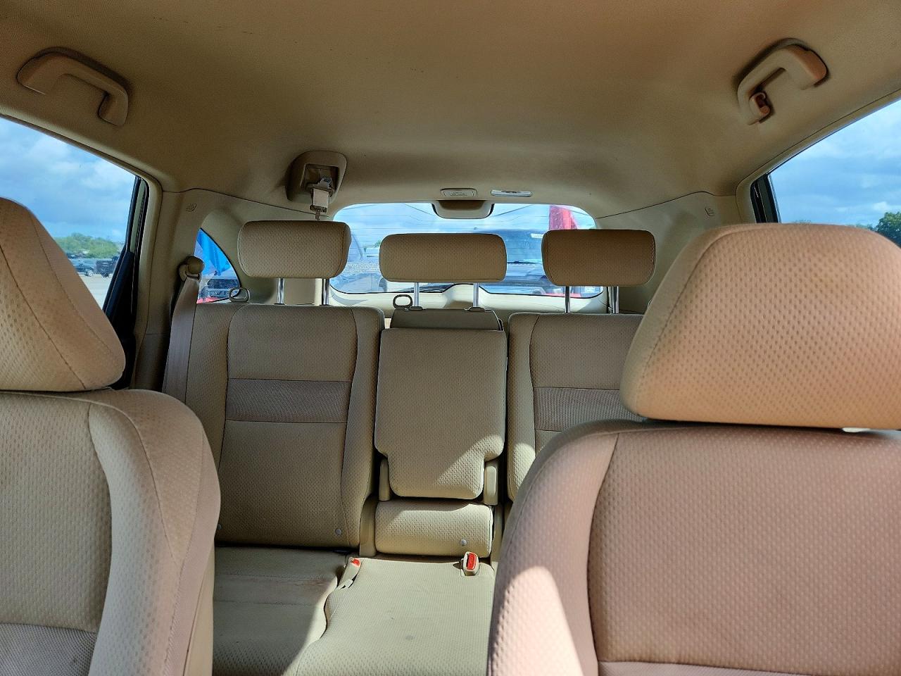 2008 Honda Cr-v Lx Gray vin: JHLRE38308C054534