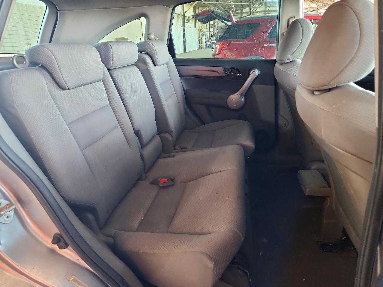 2007 Honda Cr-v Lx Синий vin: JHLRE38317C064486