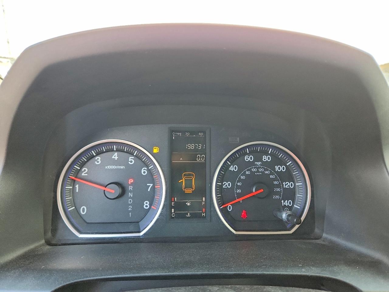 2007 Honda Cr-v Lx Белый vin: JHLRE38317C065802