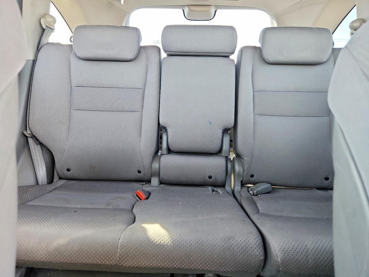 2007 Honda Cr-v Lx Белый vin: JHLRE38317C065802