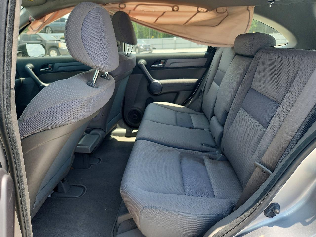 2008 Honda Cr-v Lx Серый vin: JHLRE38318C001664