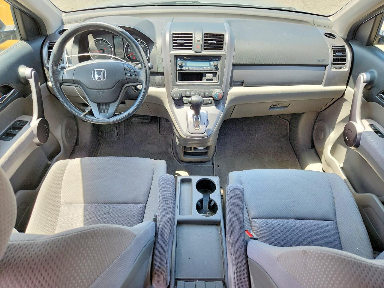 2008 Honda Cr-v Lx Blue vin: JHLRE38318C024572