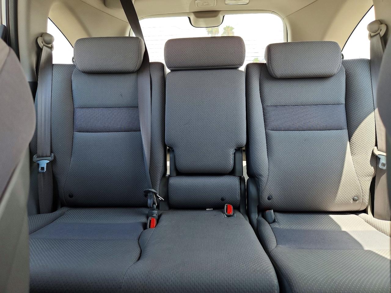 2008 Honda Cr-v Lx Blue vin: JHLRE38318C024572