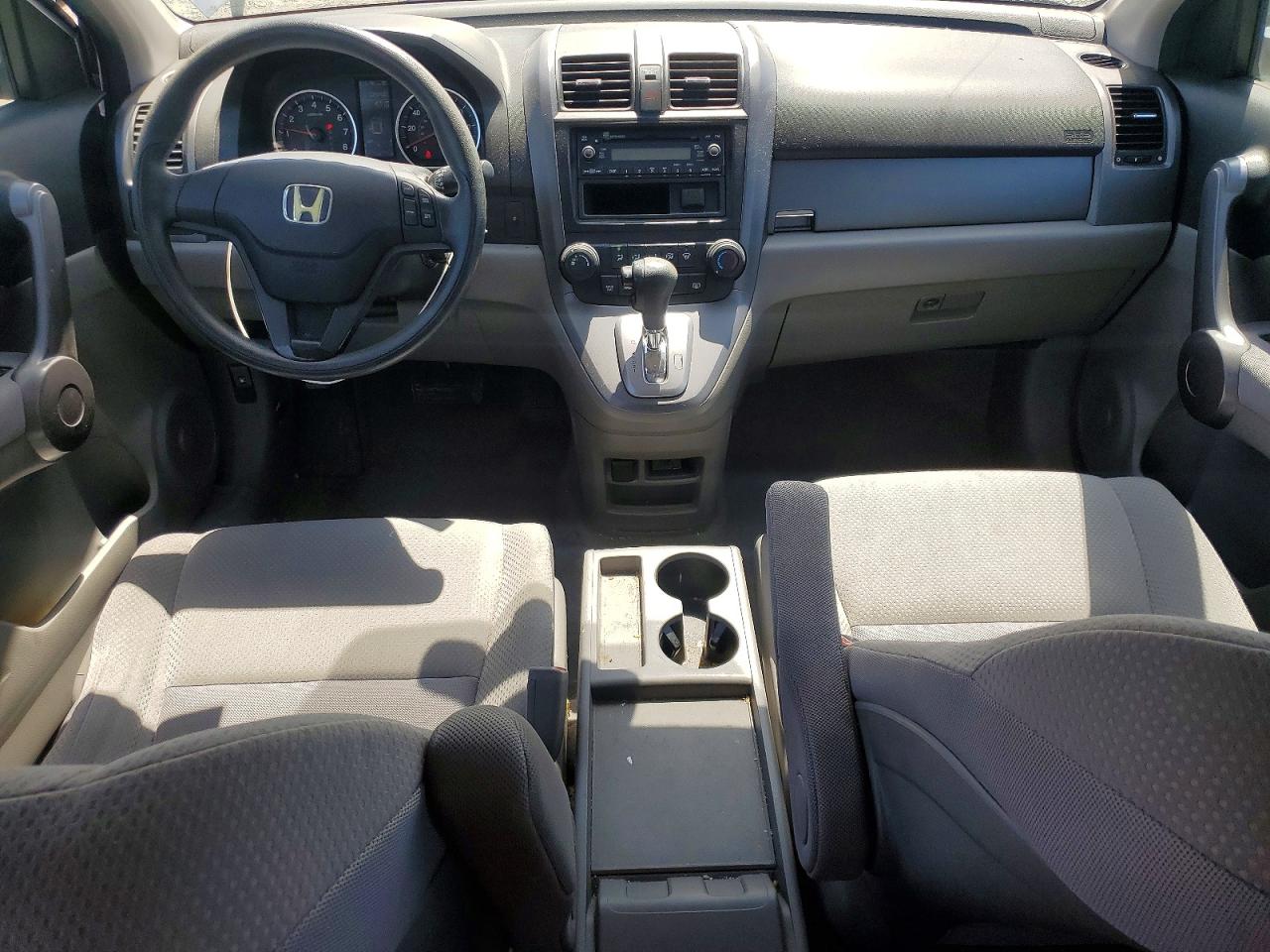 2008 Honda Cr-v Lx Teal vin: JHLRE38318C033739