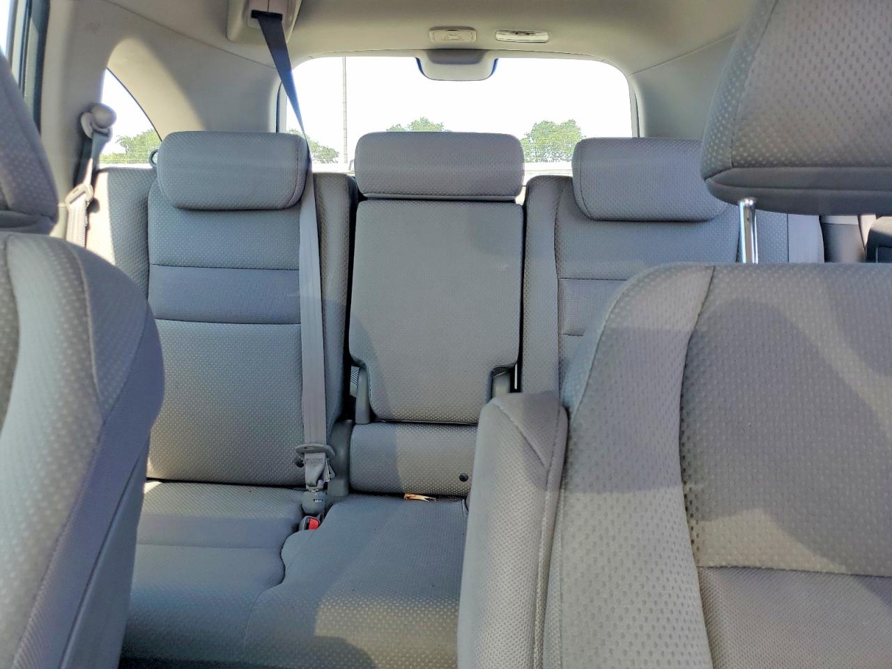 2008 Honda Cr-v Lx Teal vin: JHLRE38318C033739