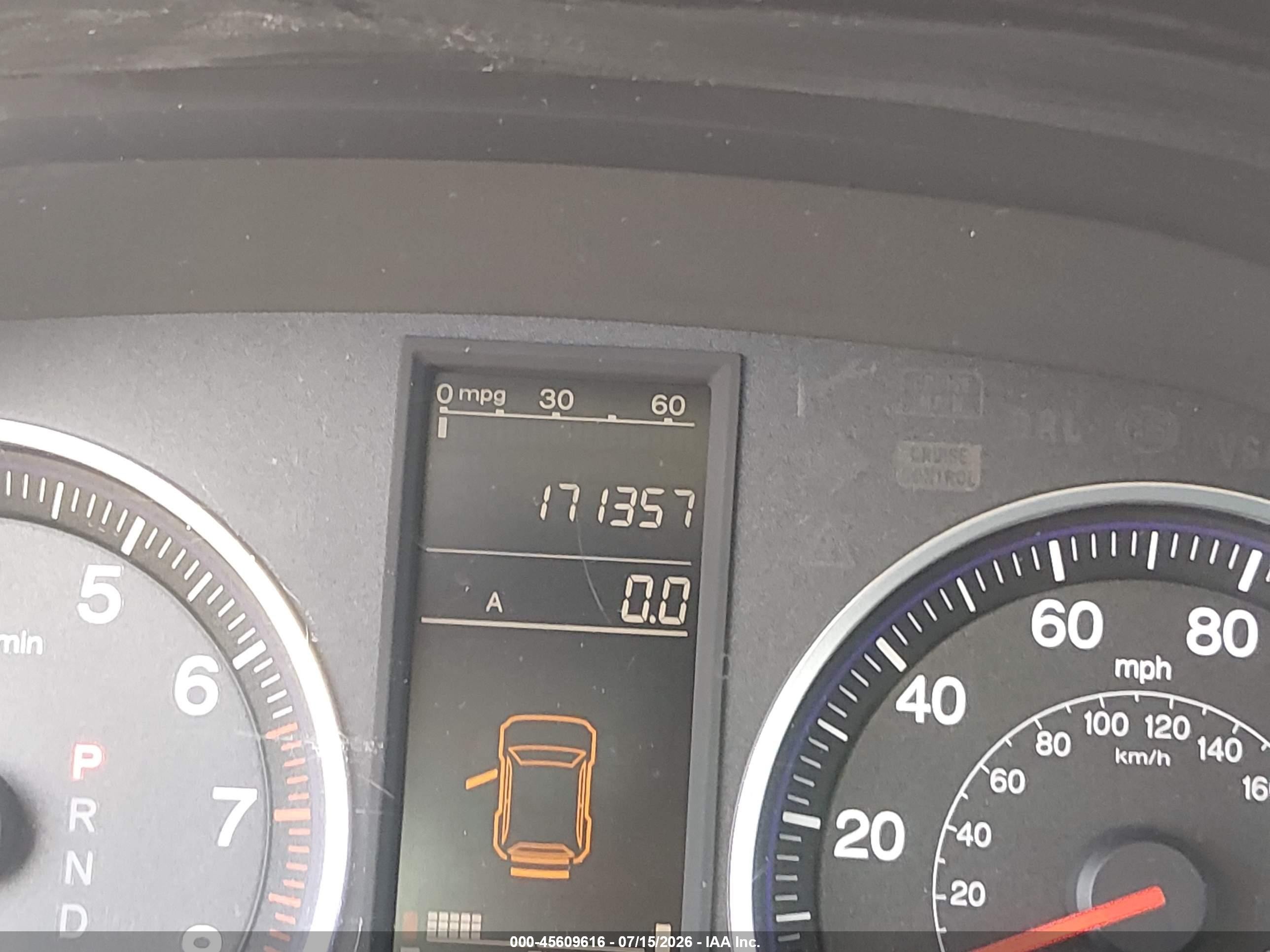 2007 Honda Cr-v Lx Темно-бордовый vin: JHLRE38327C077585
