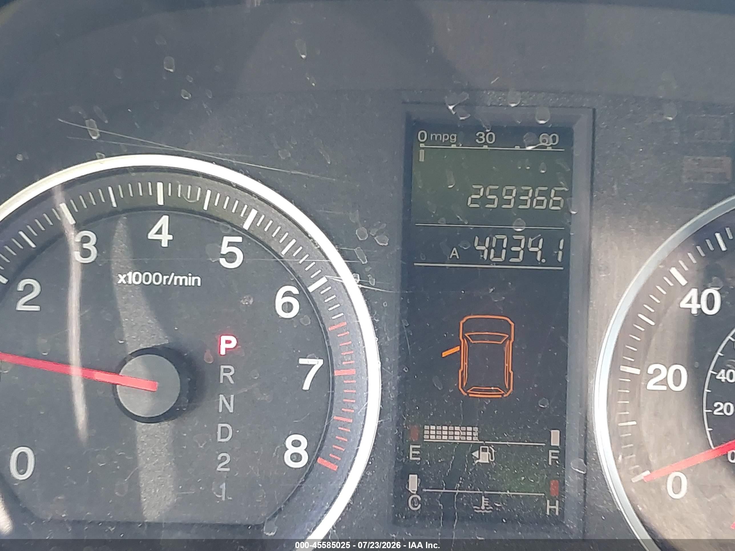 2008 Honda Cr-v Lx Черный vin: JHLRE38328C019414
