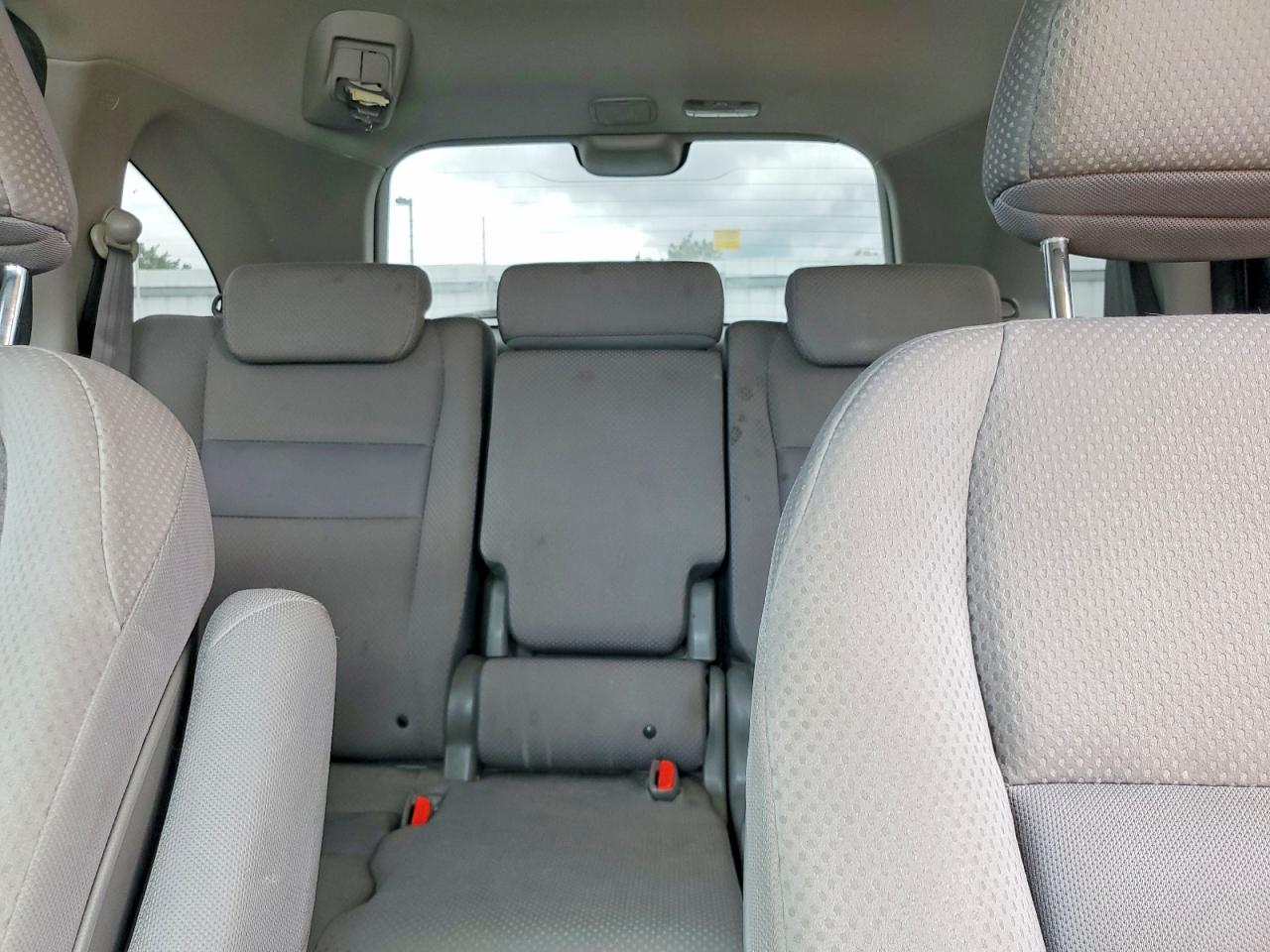 2008 Honda Cr-v Lx Blue vin: JHLRE38338C040756