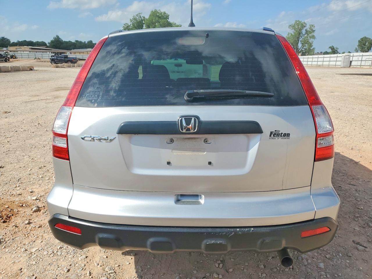 2009 Honda Cr-v Gray vin: JHLRE38339C006754