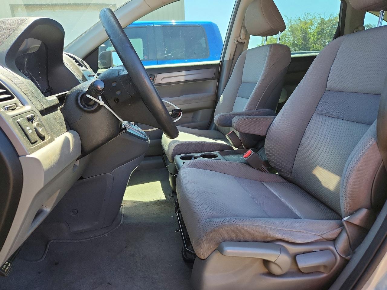 2007 Honda Cr-v Lx Синий vin: JHLRE38347C026508