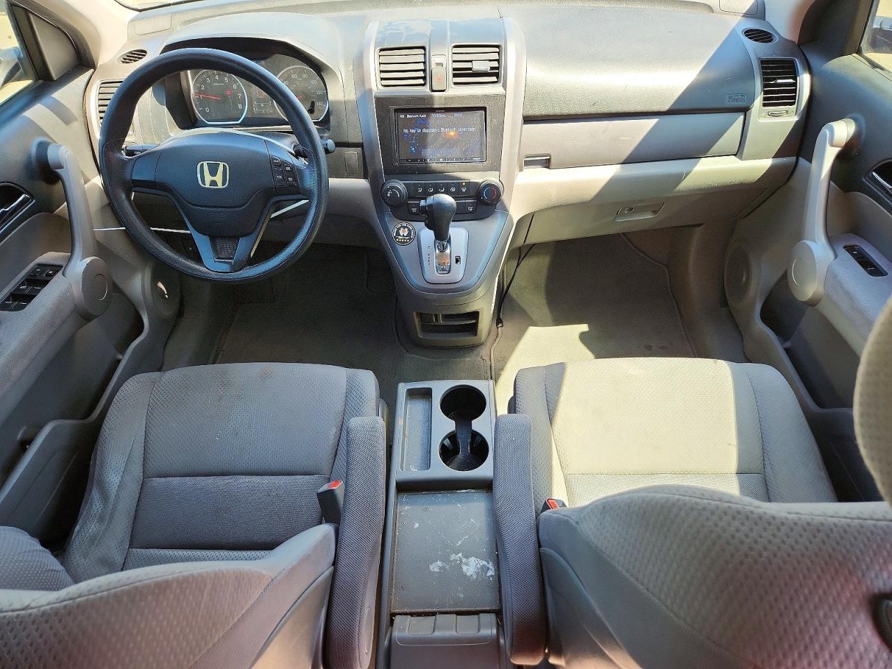 2007 Honda Cr-v Lx Синий vin: JHLRE38347C026508
