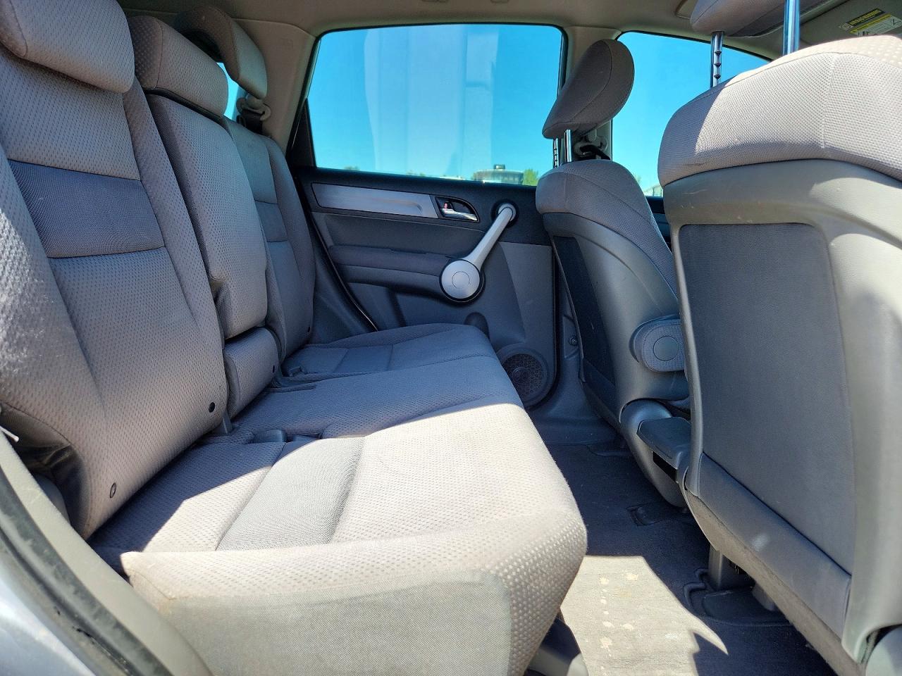 2007 Honda Cr-v Lx Синий vin: JHLRE38347C026508