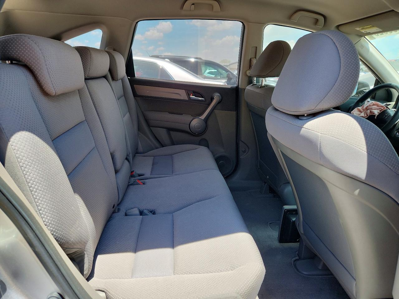 2008 Honda Cr-v Серебряный vin: JHLRE38348C005918