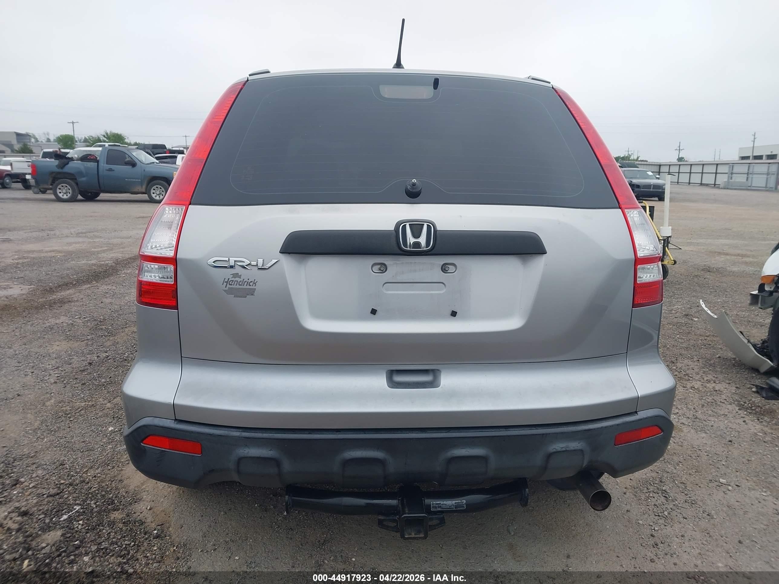 2008 Honda Cr-v Lx Silver vin: JHLRE38348C012447