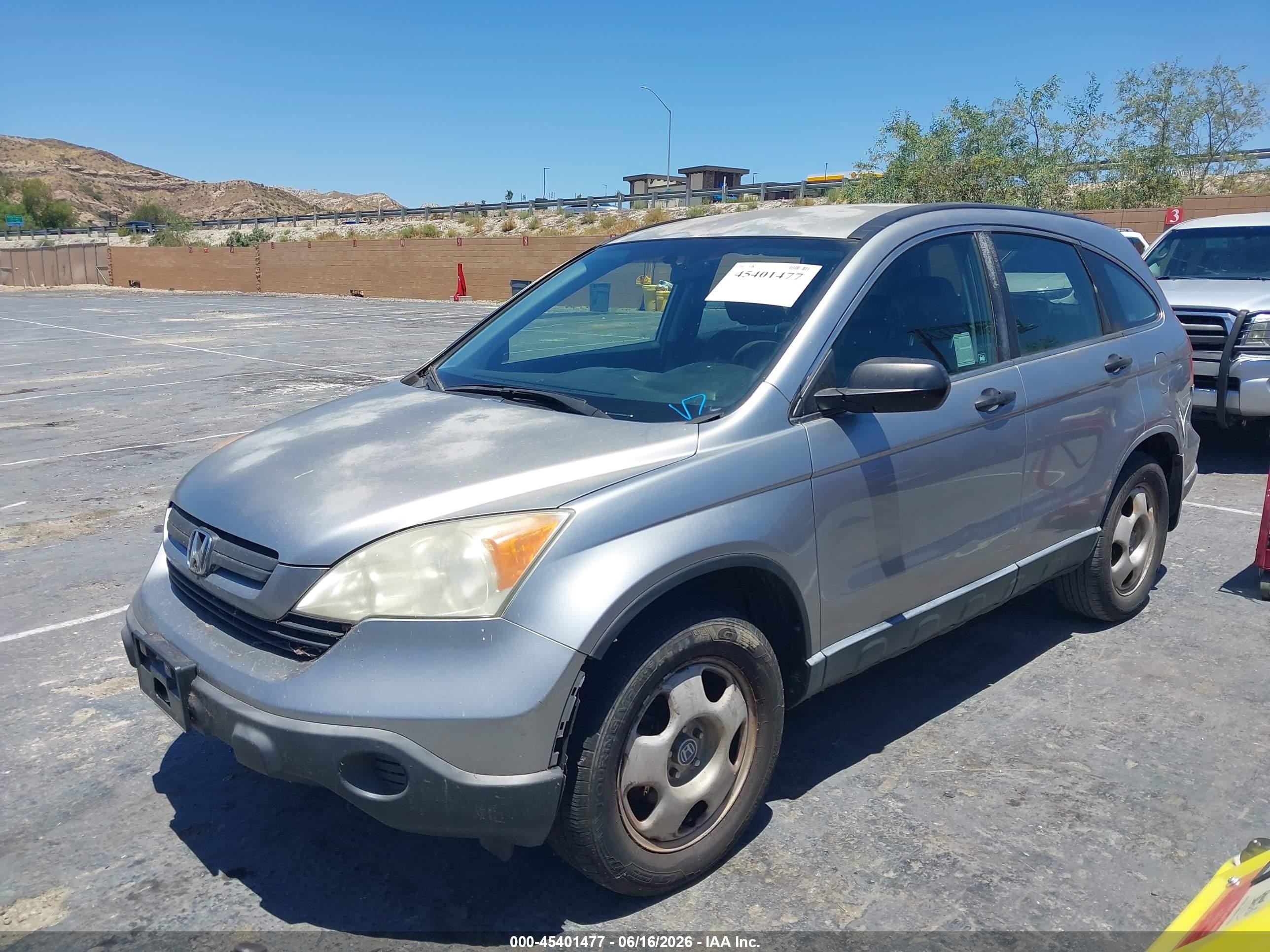 2007 Honda Cr-v Lx Серебряный vin: JHLRE38357C013721