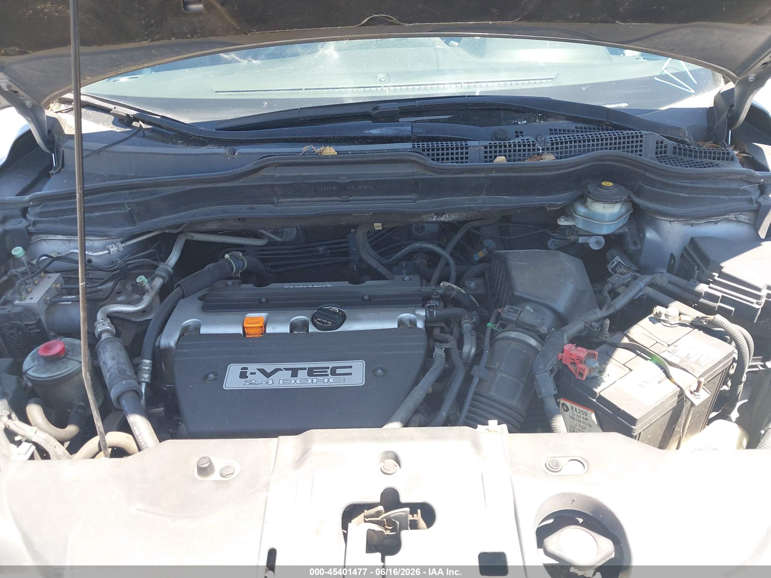 2007 Honda Cr-v Lx Серебряный vin: JHLRE38357C013721