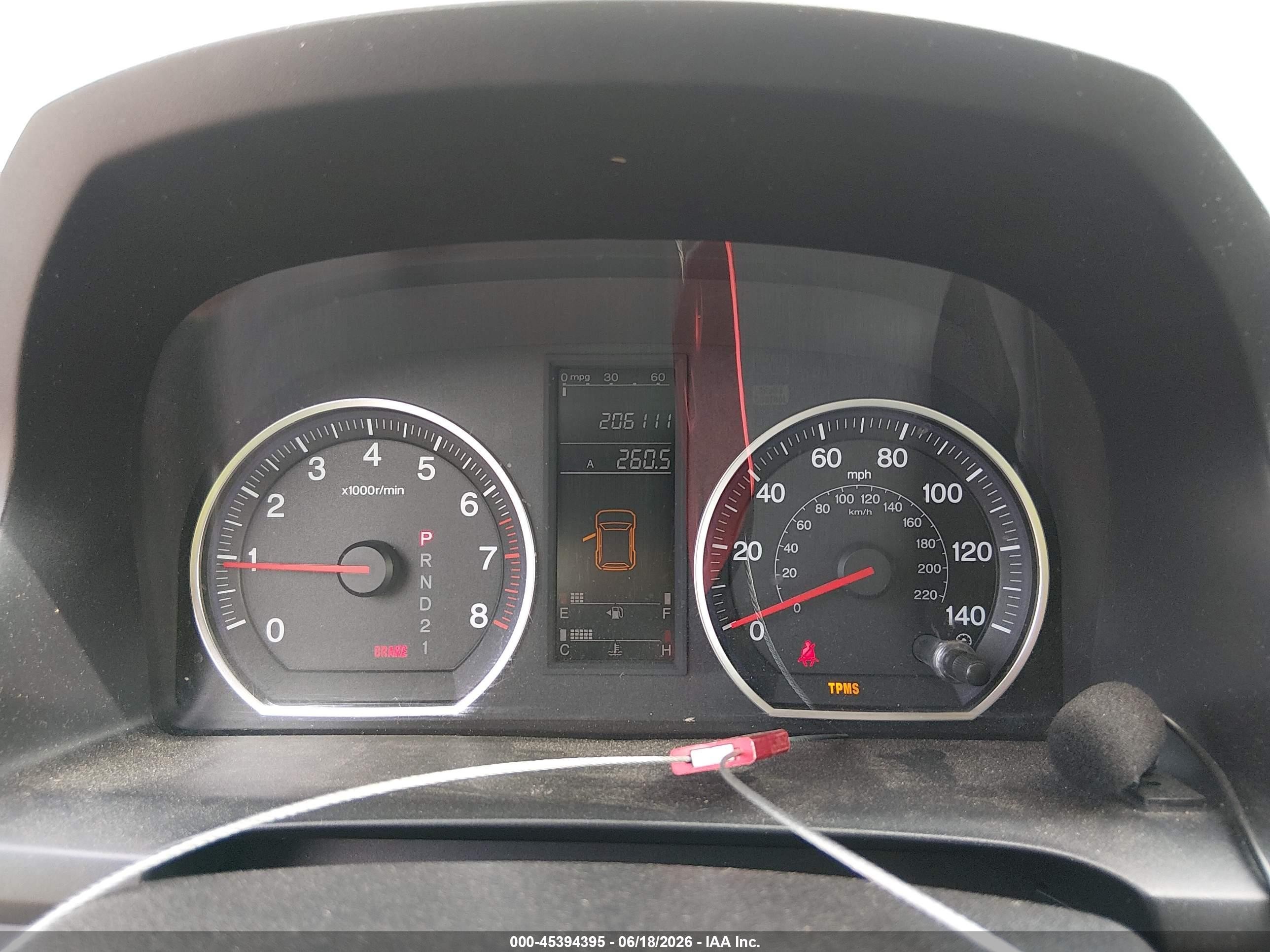 2007 Honda Cr-v Lx Серебряный vin: JHLRE38357C057153