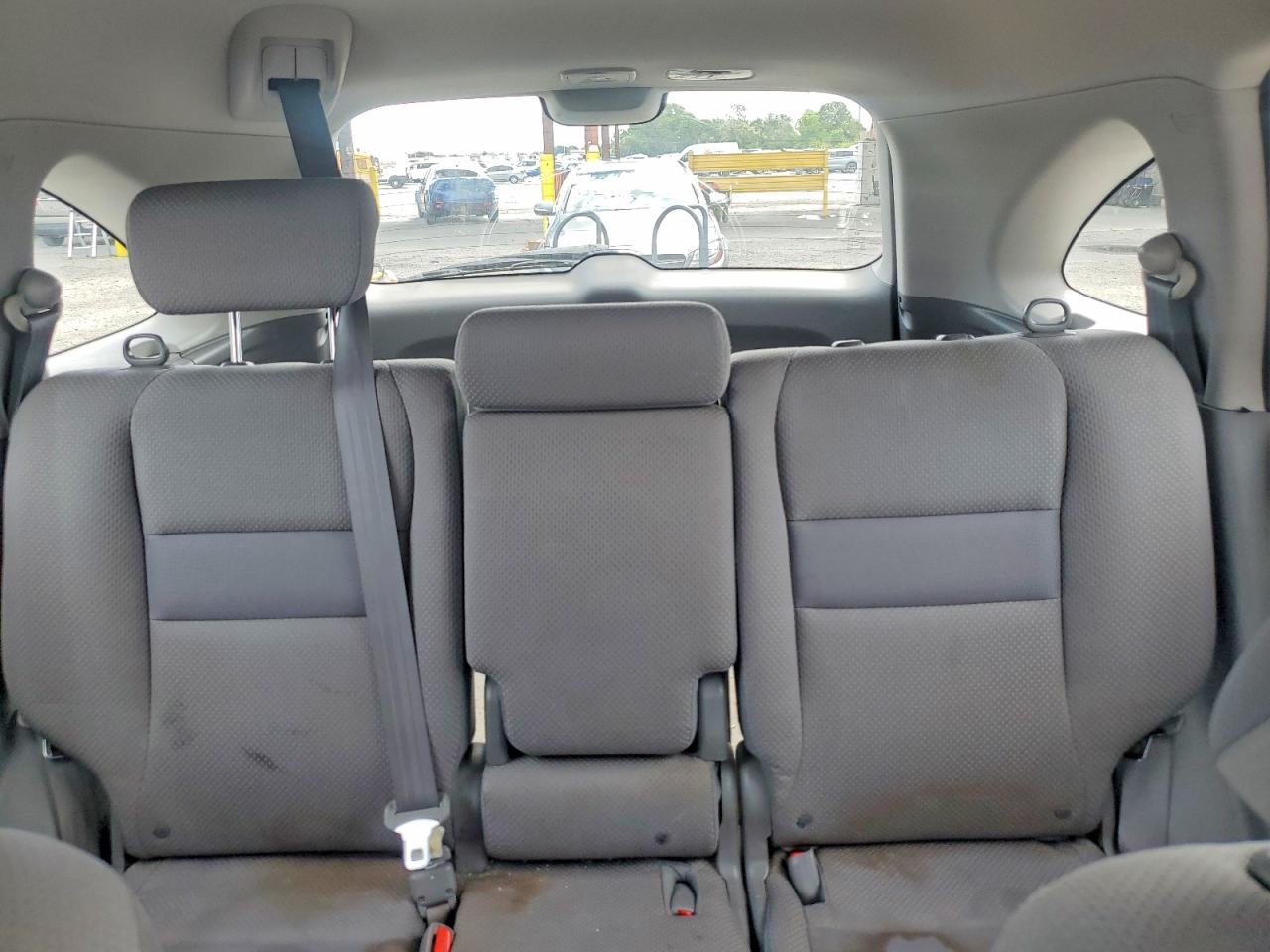 2008 Honda Cr-v Lx Белый vin: JHLRE38358C012263